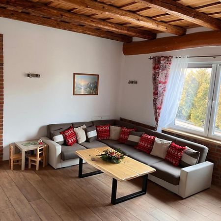 Pokoje U Jasia I Malgosi Skawa Luaran gambar