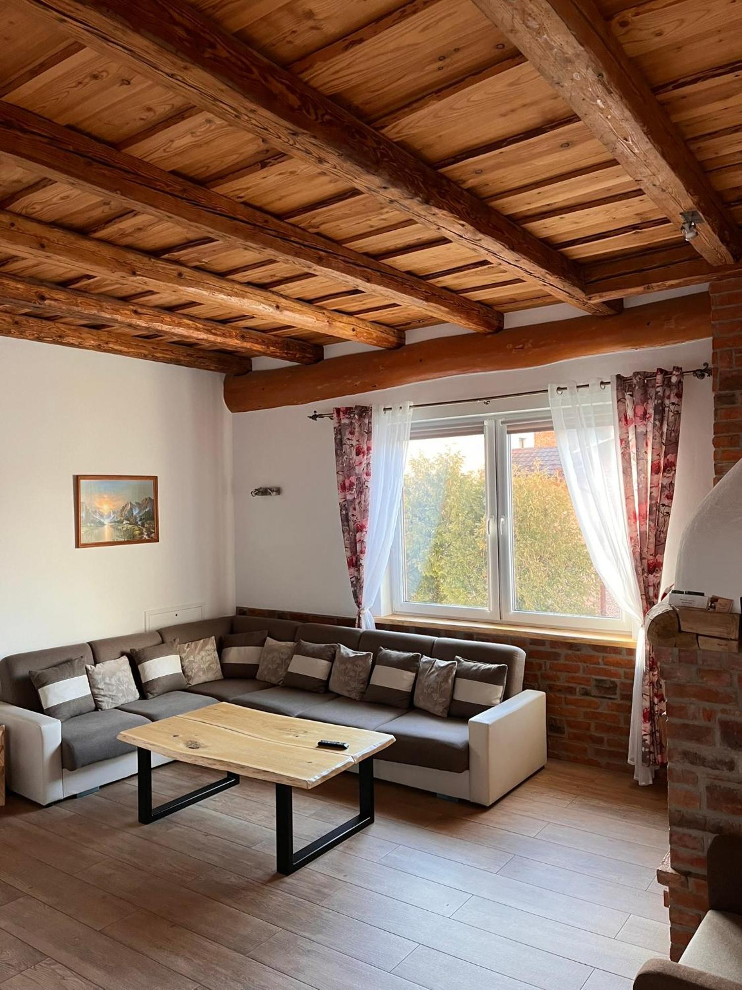 Pokoje U Jasia I Malgosi Skawa Luaran gambar