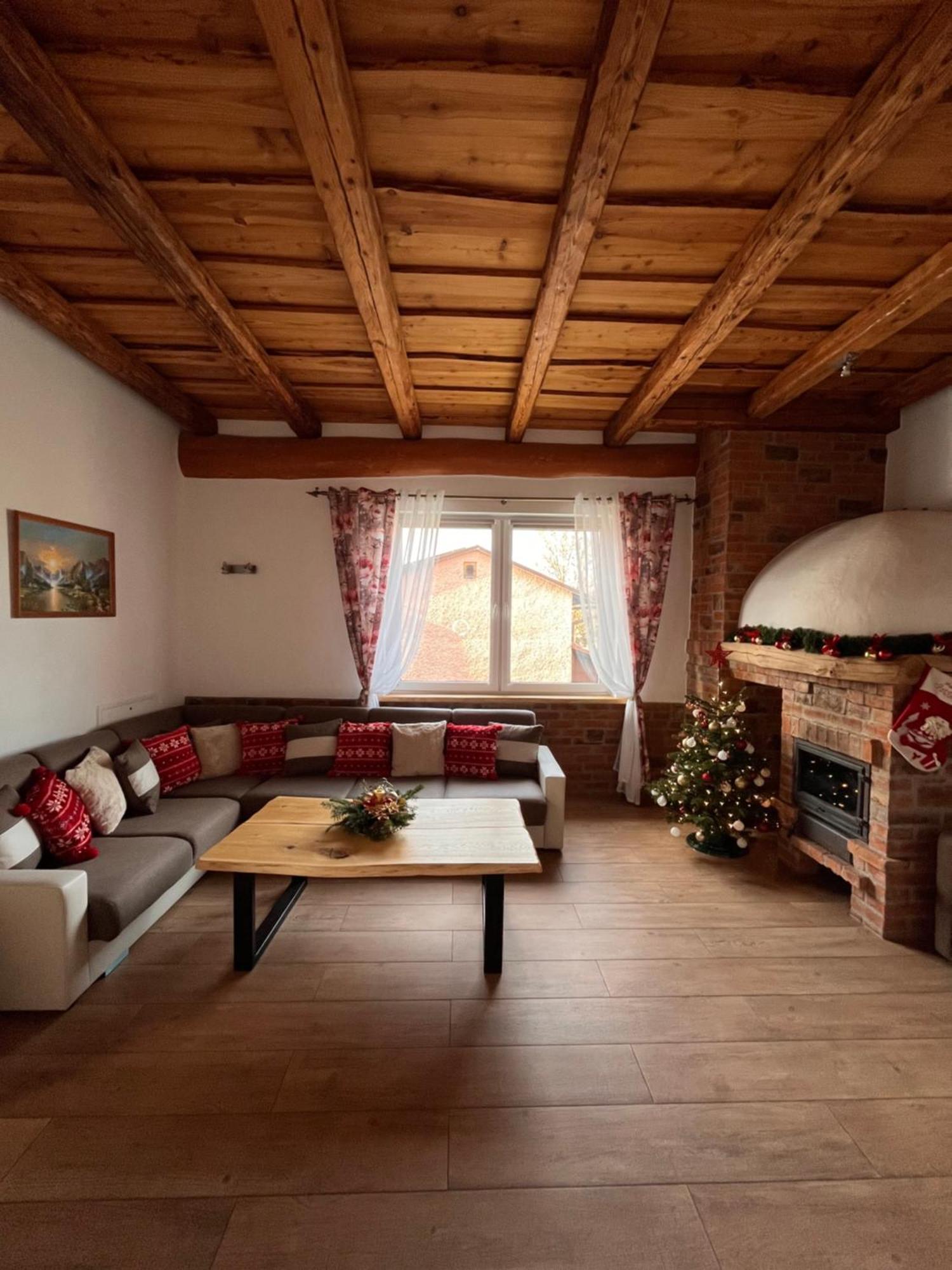 Pokoje U Jasia I Malgosi Skawa Luaran gambar